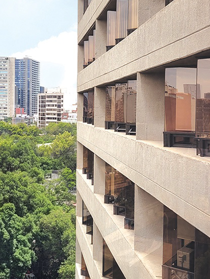 Edificio de la empresa